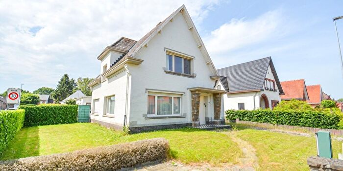 4-kamerhuis te koop in Hever