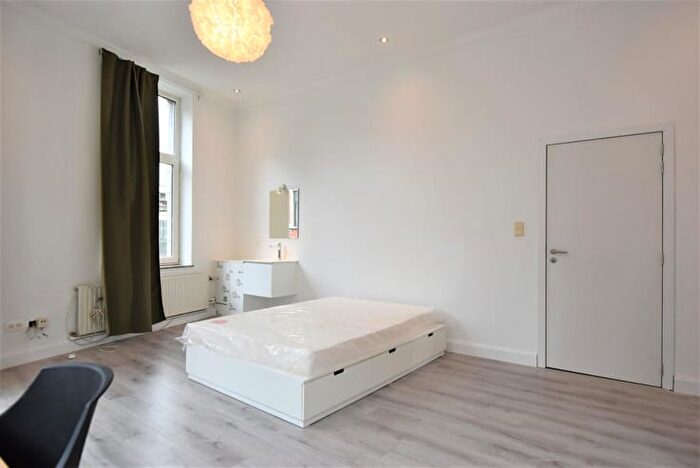 6-kamerappartement te huur in Liège
