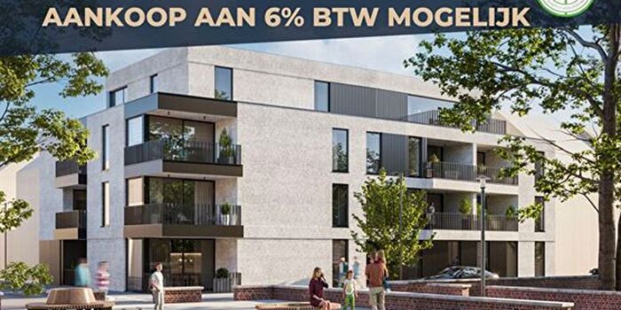 3-kamerappartement te koop in Willebroek