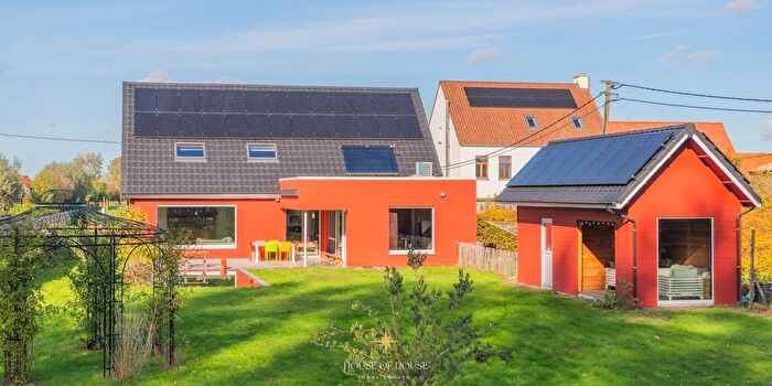 5-kamerhuis te koop in Damme