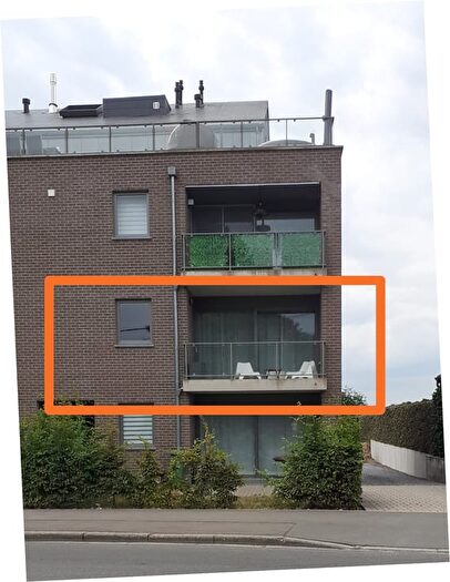 5-kamerappartement te huur in Blegny