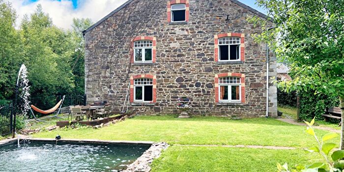 5-kamerhuis te koop in Mormont