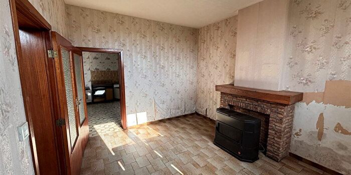 2-kamerhuis te koop in Péruwelz
