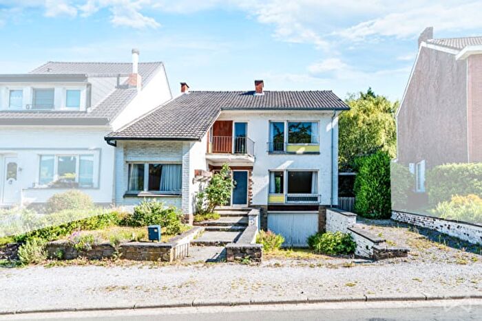 3-kamerhuis te koop in Jamioulx