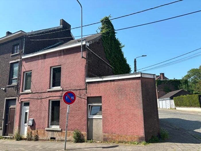2-kamerhuis te koop in Monceau-sur-Sambre