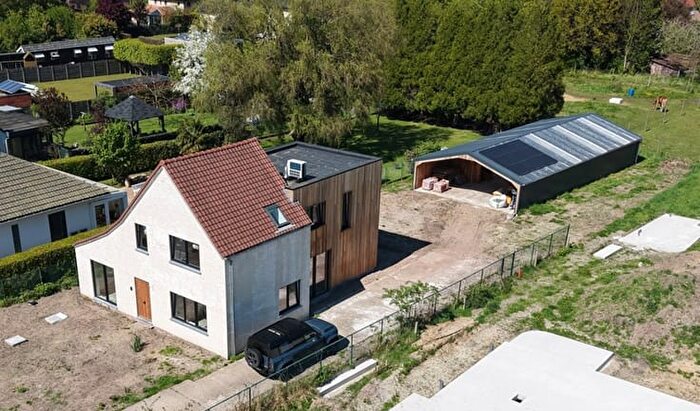3-kamerhuis te koop in Zoersel