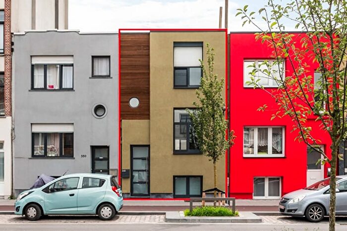 3-kamerhuis te koop in Deurne