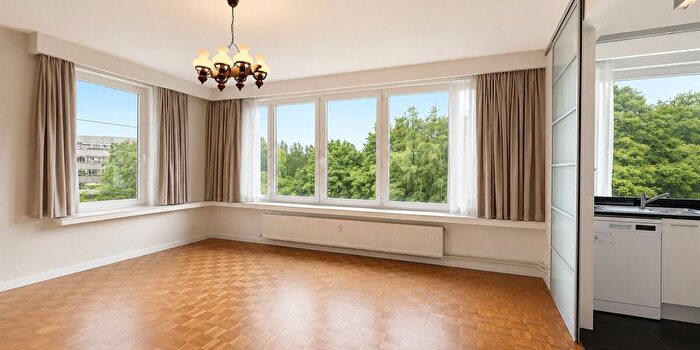 3-kamerappartement te huur in Wilrijk