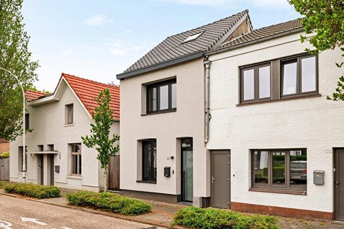 3-kamerhuis te koop in BRASSCHAAT