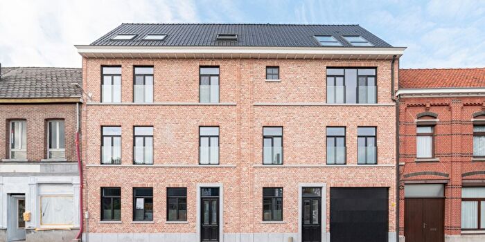 3-kamerappartement te huur in Zele