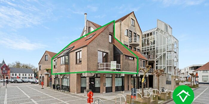 3-kamerappartement te koop in Koekelare