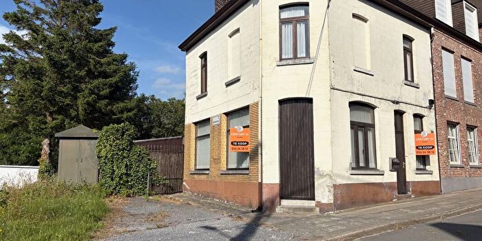 3-kamerhuis te koop in Bellegem