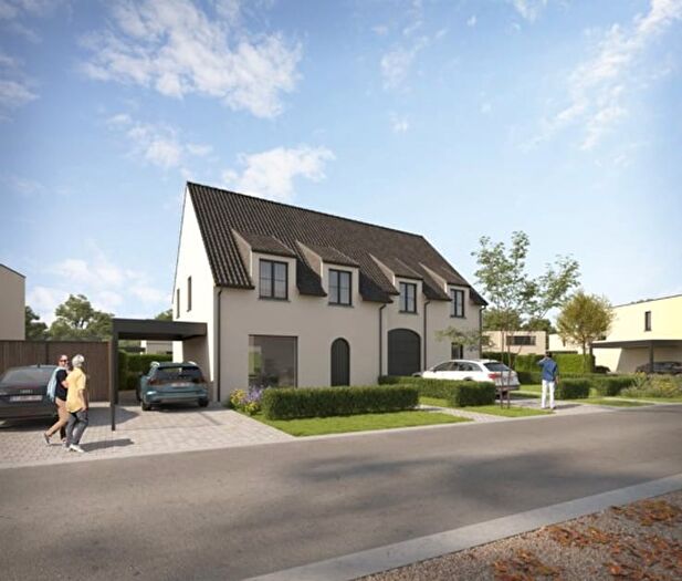 Huis te koop in Berlare