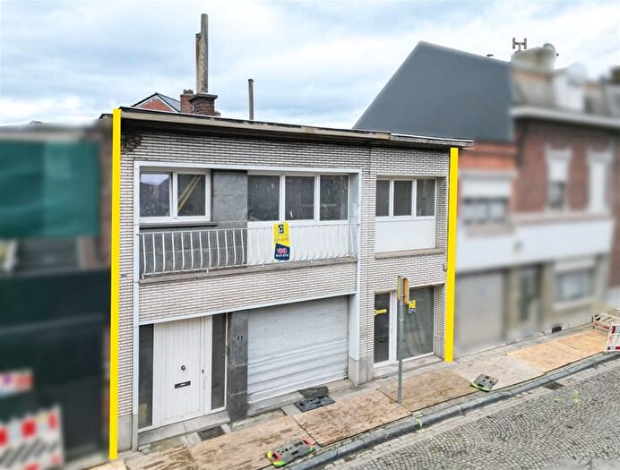 3-kamerhuis te koop in LIÈGE