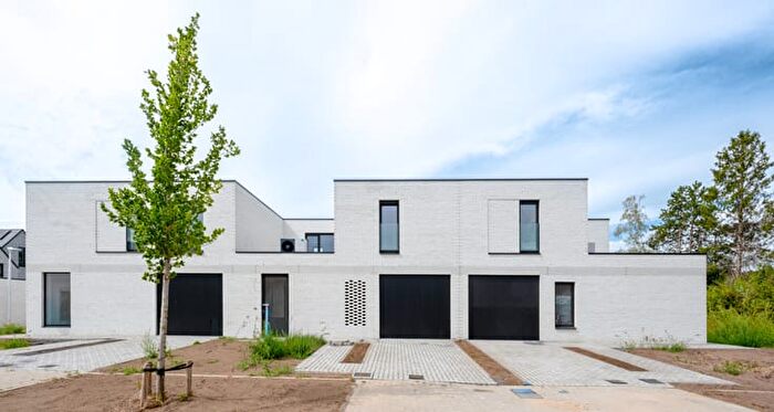 3-kamerhuis te koop in Herk-de-Stad