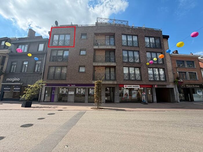 9-kamerappartement te koop in Deinze
