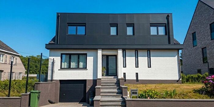 5-kamerhuis te koop in Hofstade