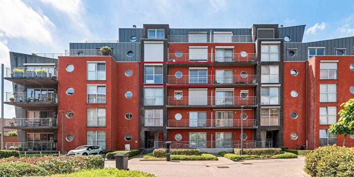 3-kamerappartement te koop in Turnhout