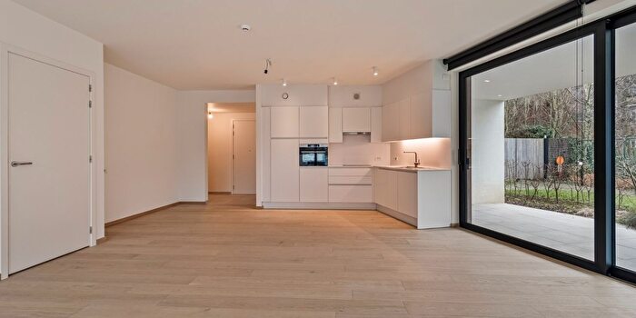 1-kamerappartement te koop in Waregem