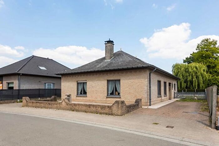 3-kamerhuis te koop in Erpe-Mere