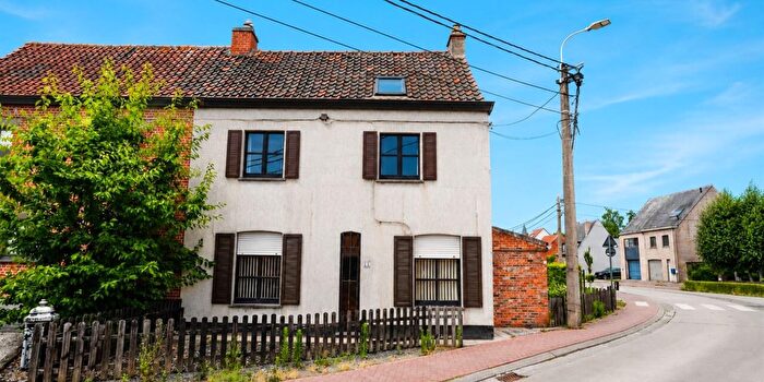 2-kamerhuis te koop in Zeveneken