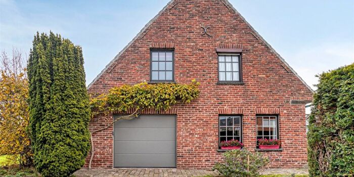 3-kamerhuis te koop in Evergem