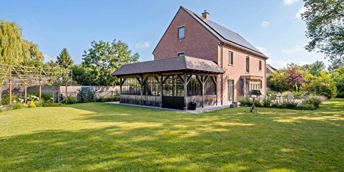 7-kamerhuis te koop in Celles