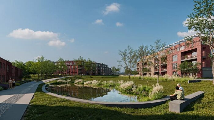 2-kamerappartement te koop in Machelen