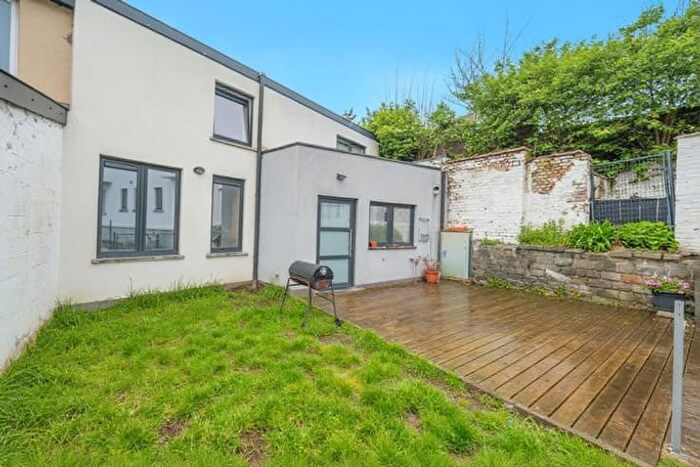 2-kamerhuis te koop in Morlanwelz