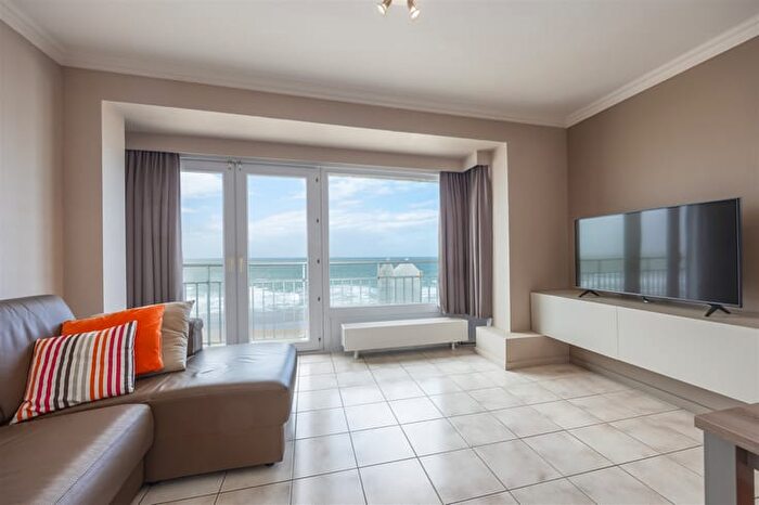 2-kamerappartement te koop in MIDDELKERKE