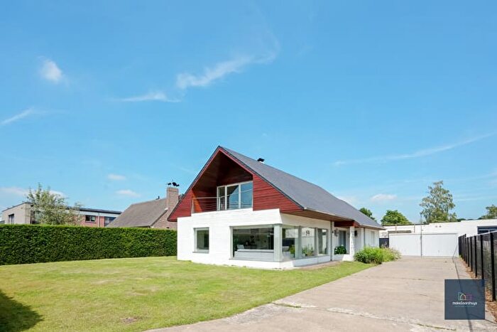 1-kamerhuis te koop in Berlare