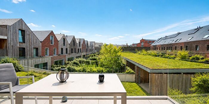 2-kamerappartement te koop in Oudenaarde