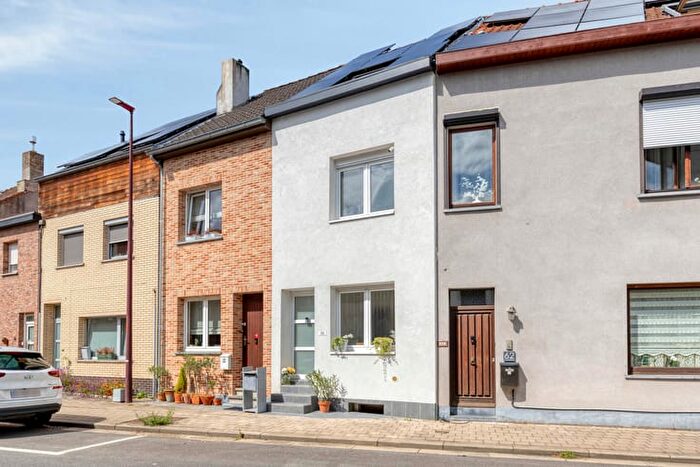 3-kamerhuis te koop in Ternat