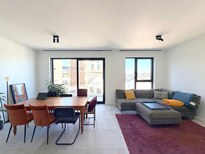 2-kamerappartement te huur in ANTWERPEN