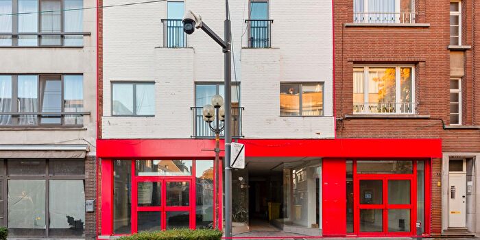 5-kamerappartement te koop in Turnhout