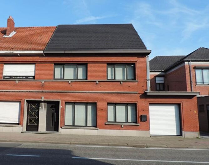 3-kamerhuis te koop in Dendermonde