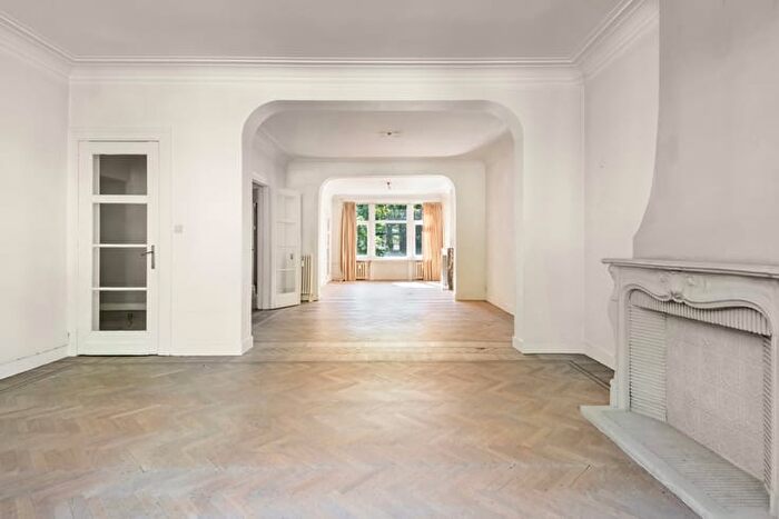 3-kamerappartement te koop in Antwerpen