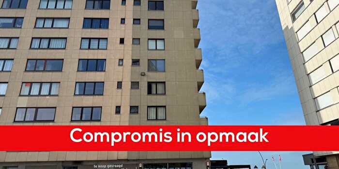 Appartement te koop in Oostduinkerke