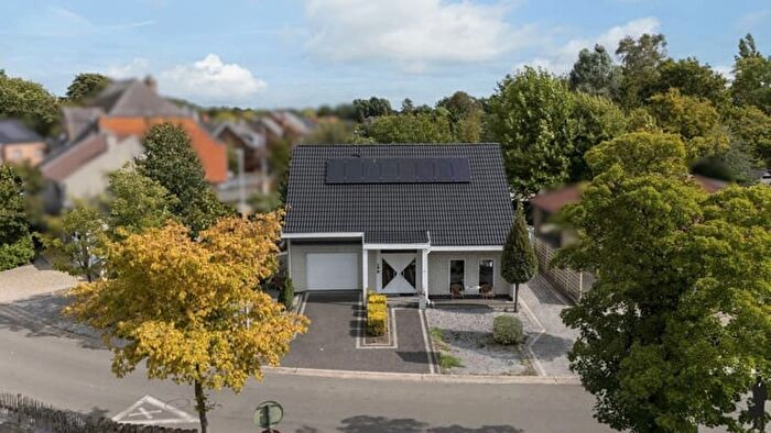 3-kamerhuis te koop in Lommel