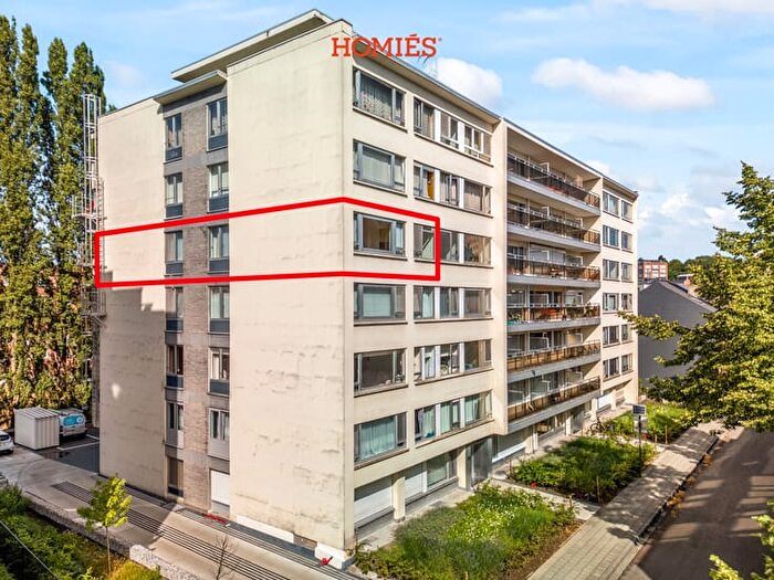 10-kamerappartement te koop in Leuven