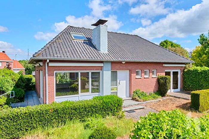 3-kamerhuis te koop in Mol
