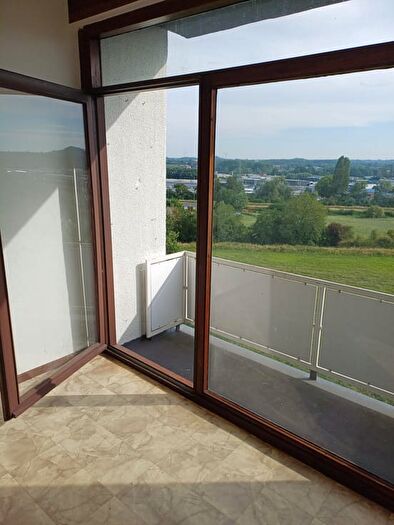 5-kamerappartement te huur in Mons