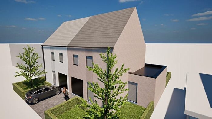 5-kamerhuis te huur in Schilde
