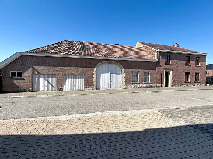 3-kamerhuis te koop in TIENEN