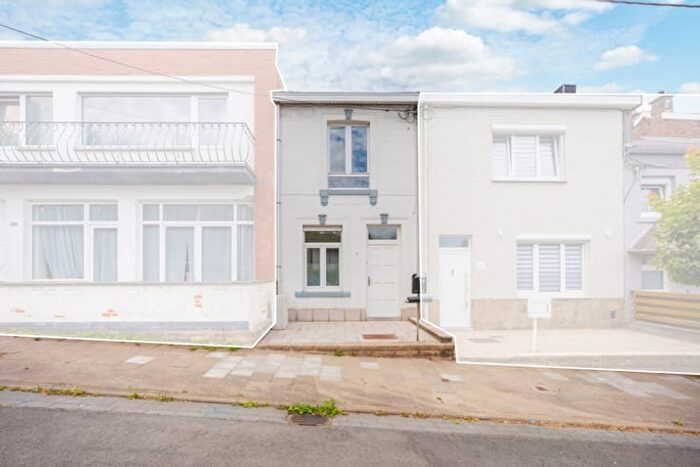 2-kamerhuis te koop in Seraing