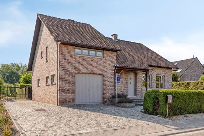 16-kamerhuis te huur in Wintershoven