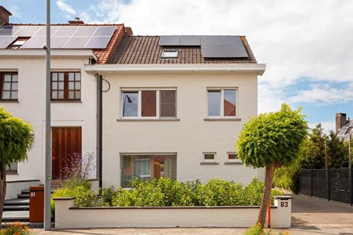 3-kamerhuis te koop in Kortrijk