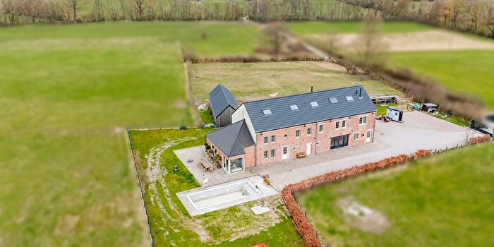 7-kamerhuis te koop in Boussu-en-Fagne