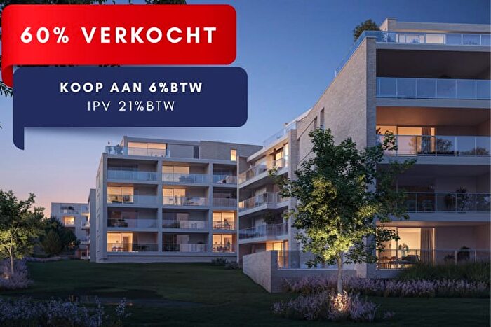 Appartement te koop in Diest