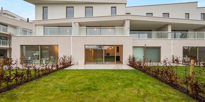 2-kamerappartement te koop in Blaasveld